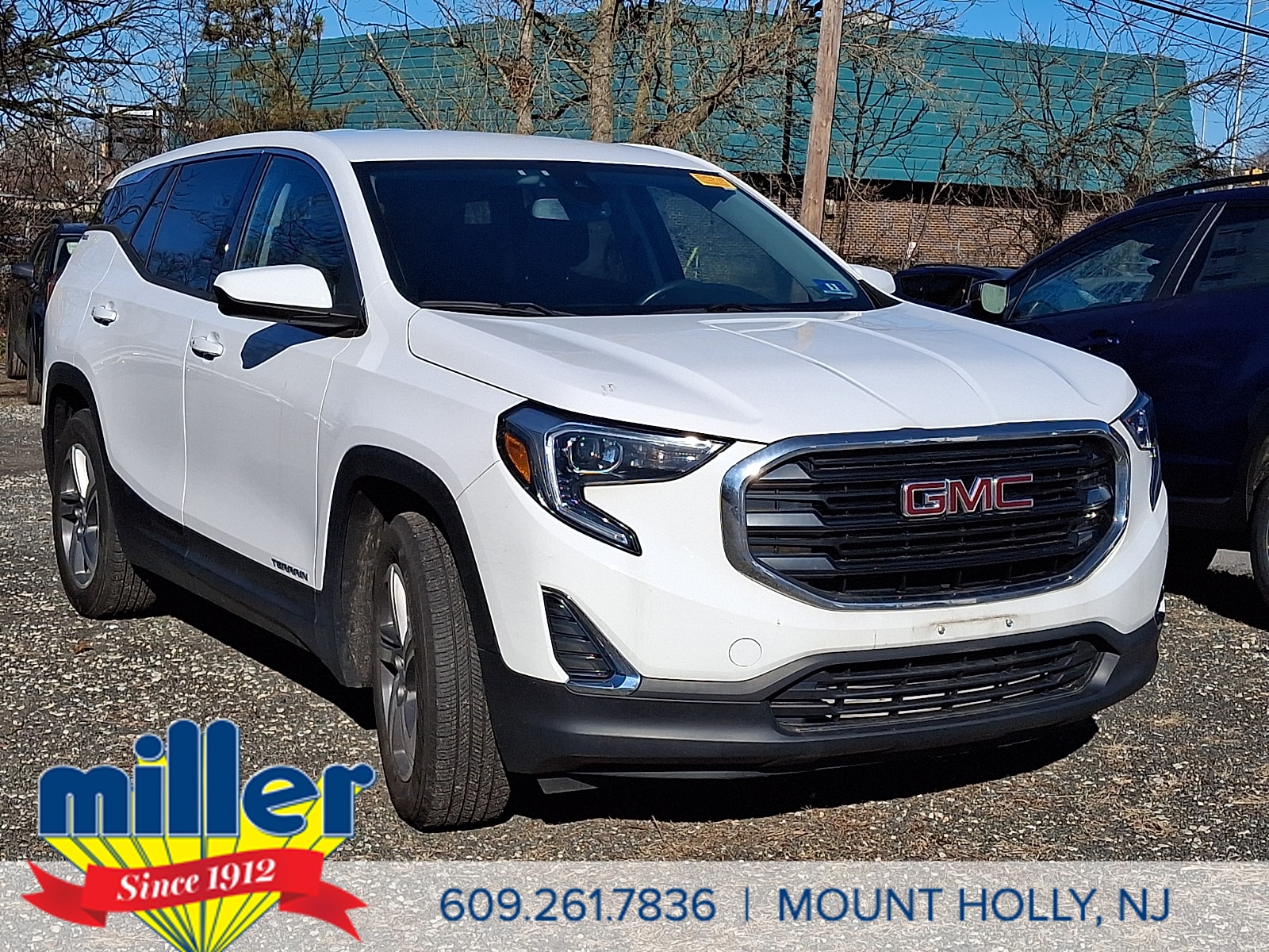 2020 GMC Terrain SLE