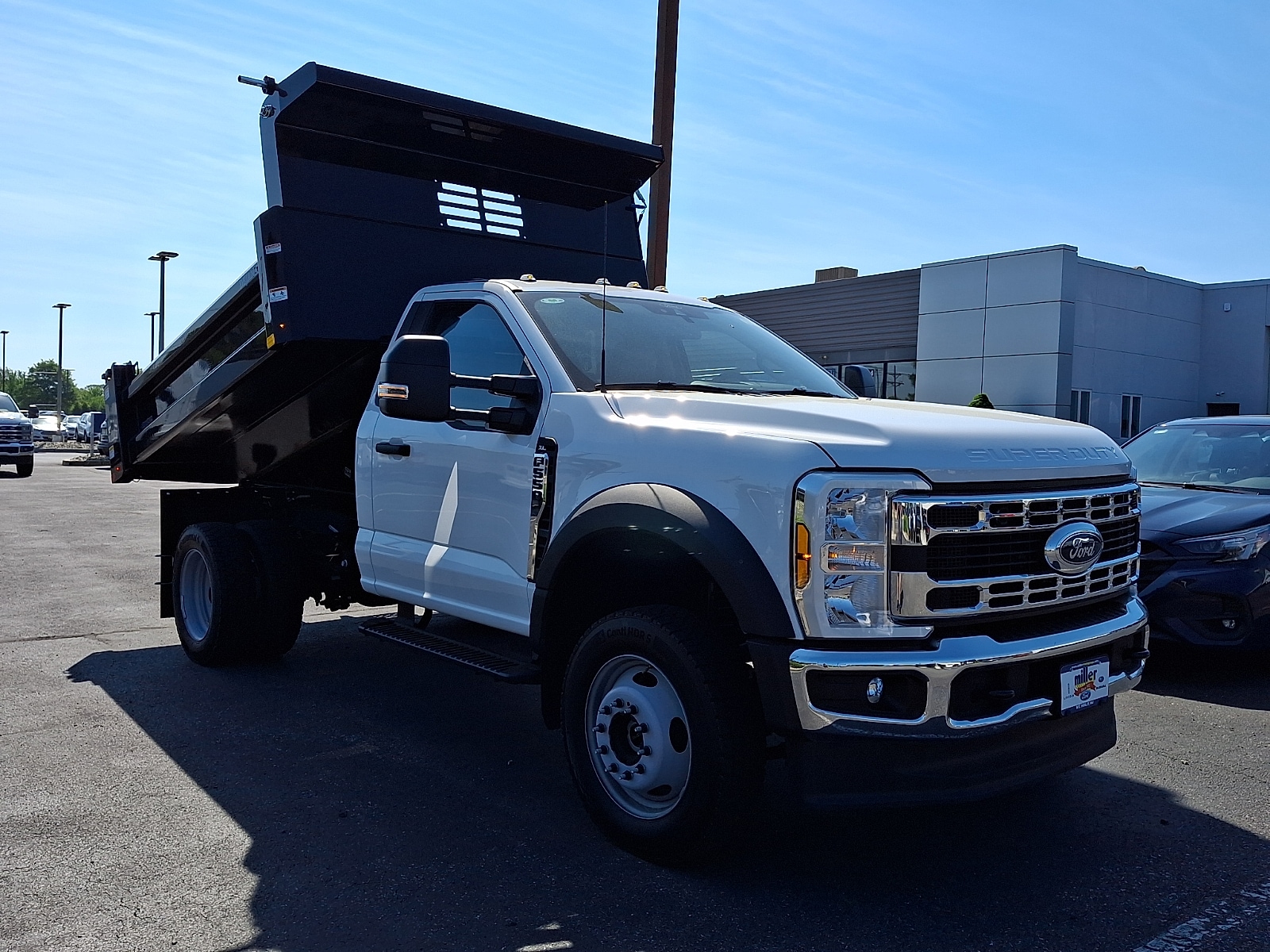 2026 Ford F-550 XL 4x4 Regular Cab 145-In DRW's photo