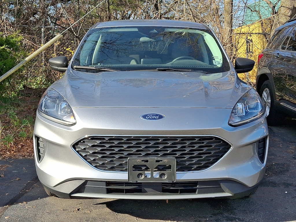 Certified 2022 Ford Escape SE Sport Utility