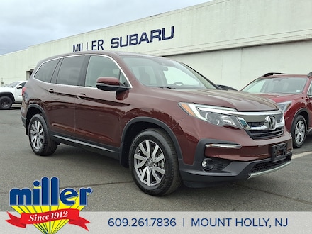 2020 Honda Pilot AWD EX Sport Utility