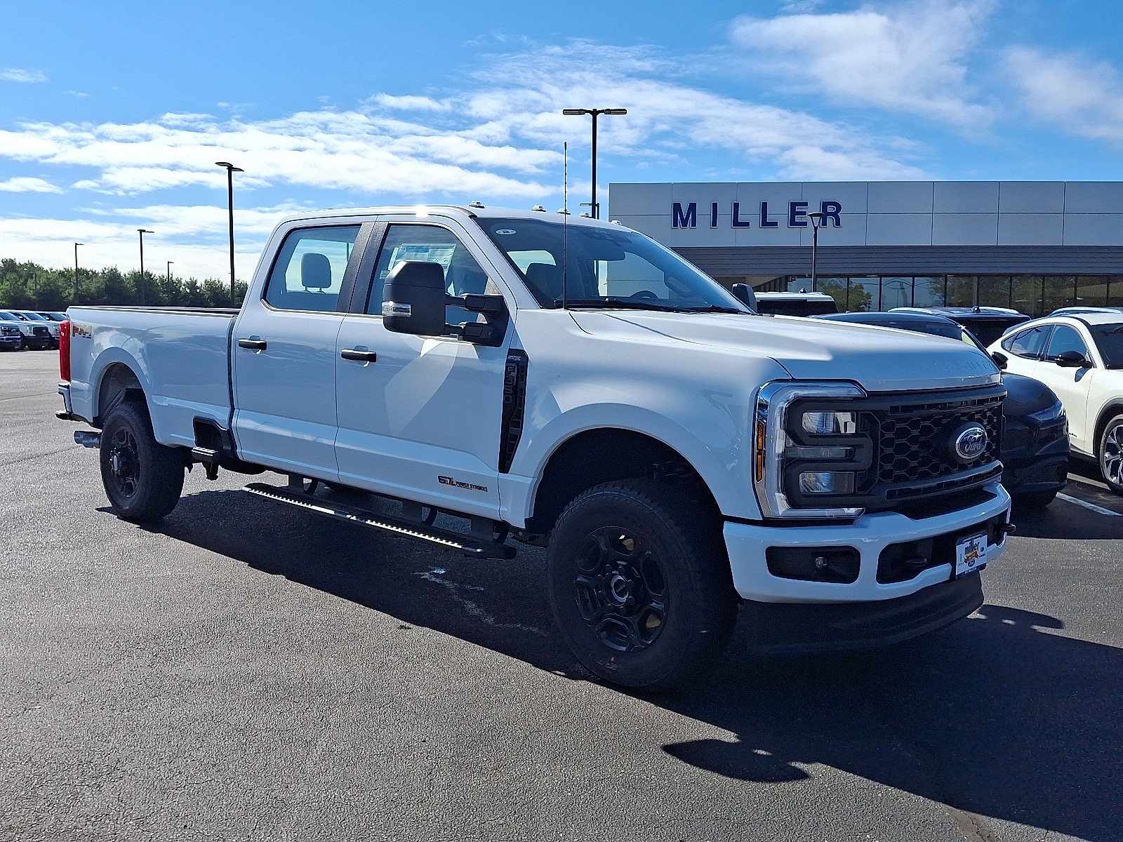 2026 Ford F-350 Super Duty XL's photo