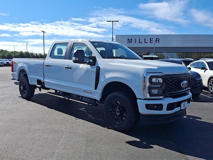 2026 Ford Super Duty F-350 XL TRUCK