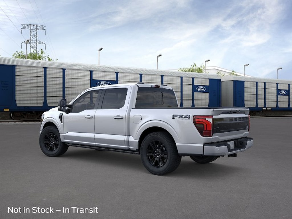New 2026 Ford F-150