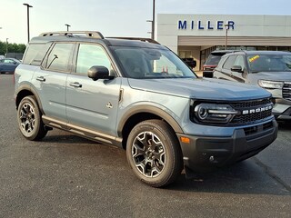 2026 Ford Bronco Sport Outer Banks&reg; SUV