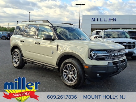2025 Ford Bronco Sport Big Bend Sport Utility