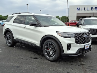 2026 Ford Explorer ST SUV