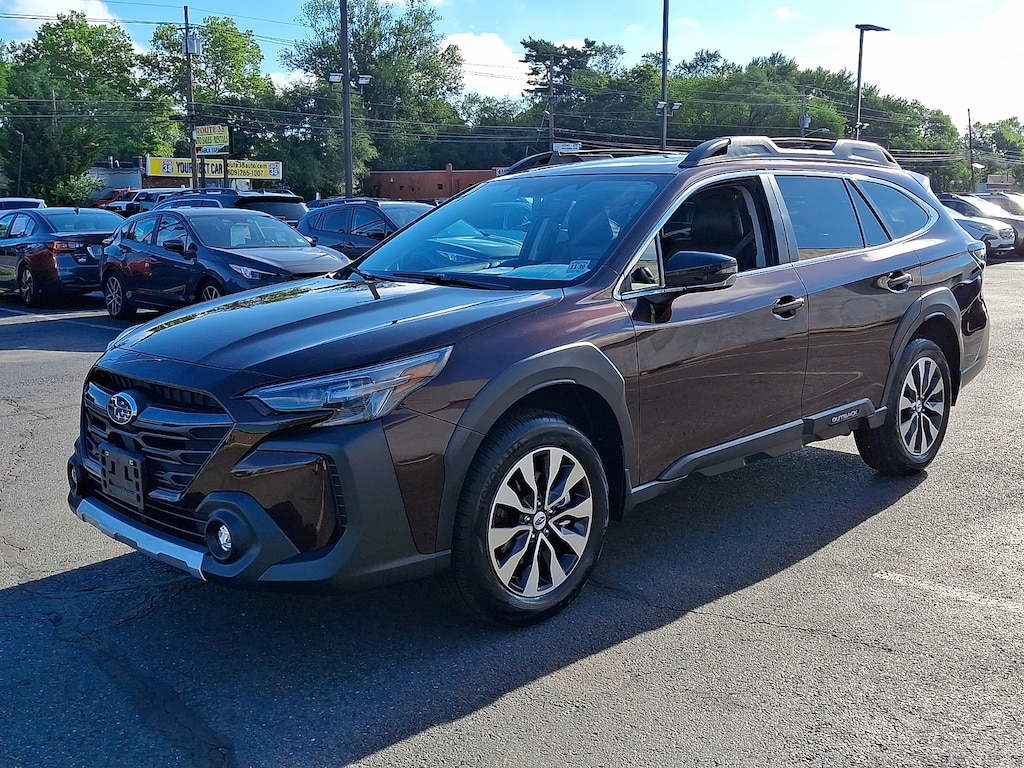 Used 2025 Subaru Outback Limited Sport Utility