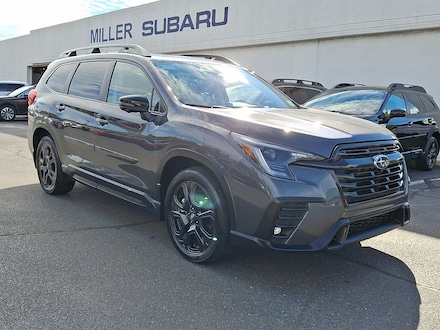 2023 Subaru Ascent Onyx Edition Limited 7-Passenger Sport Utility