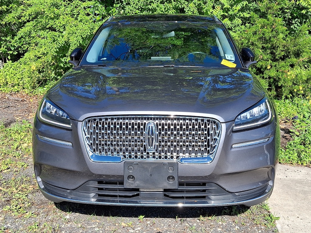 Certified 2022 Lincoln Corsair Standard Sport Utility