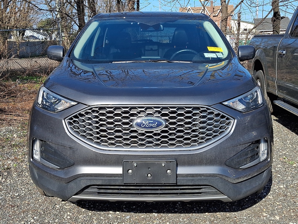 Certified 2023 Ford Edge SEL Sport Utility