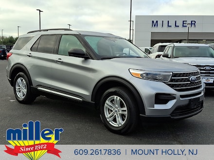 2023 Ford Explorer XLT Sport Utility