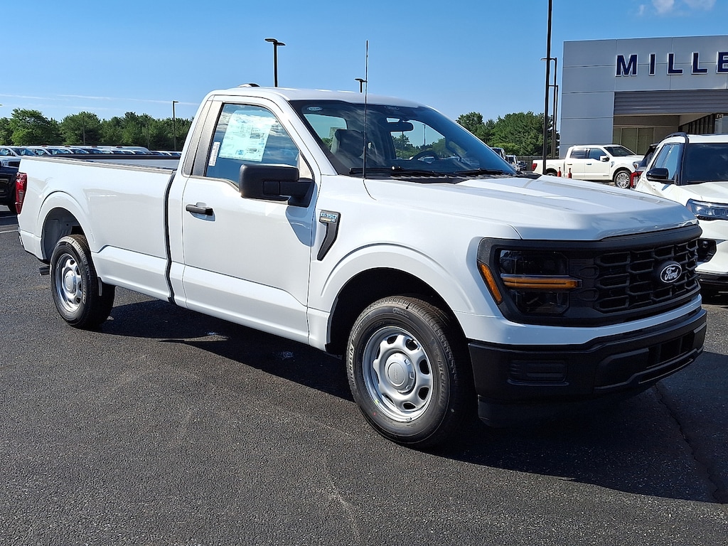 New 2026 Ford F-150 XL TRUCK