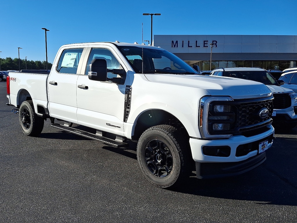 New 2026 Ford F-250 XL TRUCK