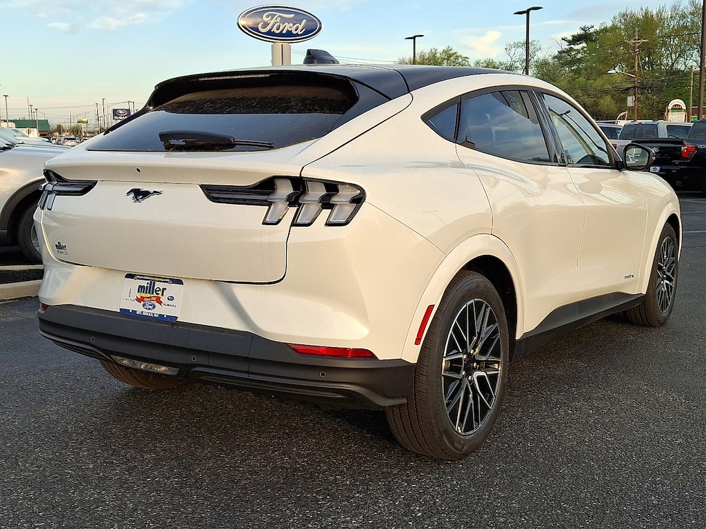 New 2026 Ford Mustang Mach-E Premium CROSSOVERS