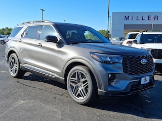 2026 Ford Explorer ST SUV