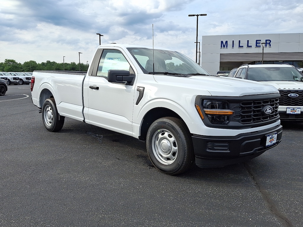 New 2026 Ford F-150 XL TRUCK