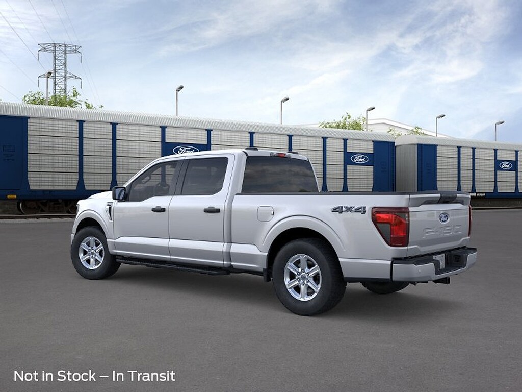 New 2026 Ford F-150
