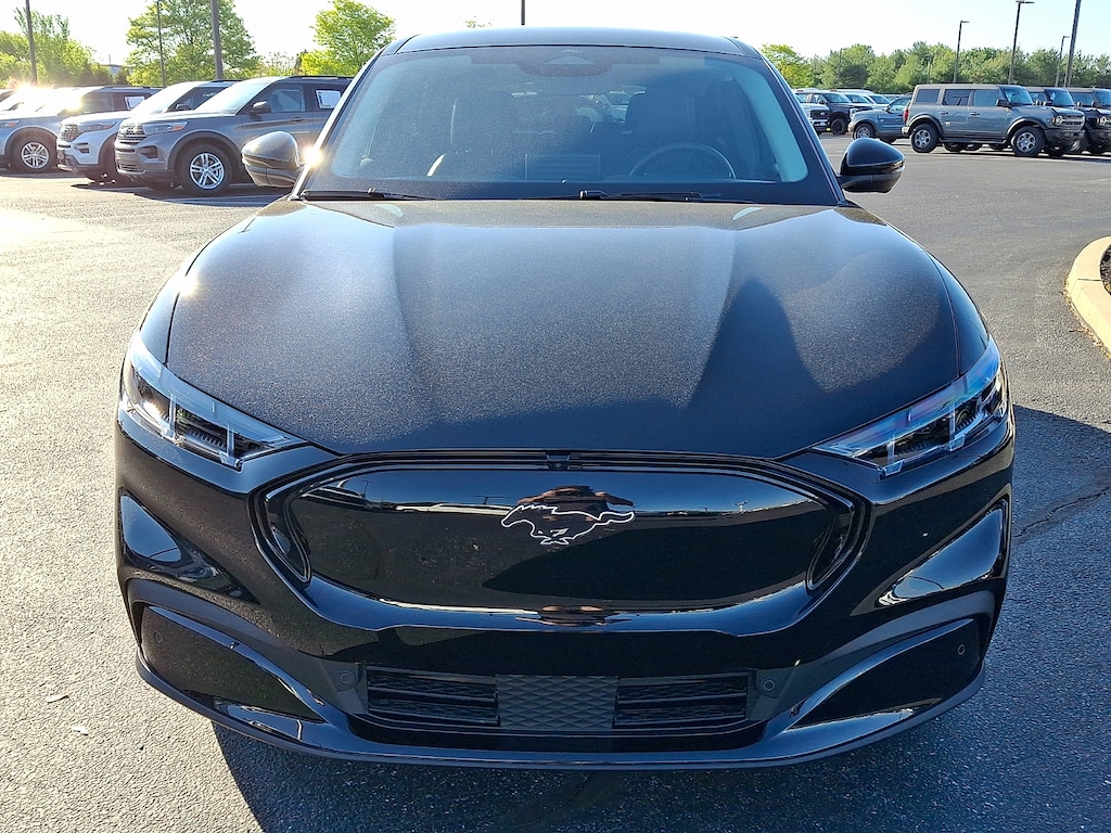 Used 2025 Ford Mustang Mach-E Premium Sport Utility