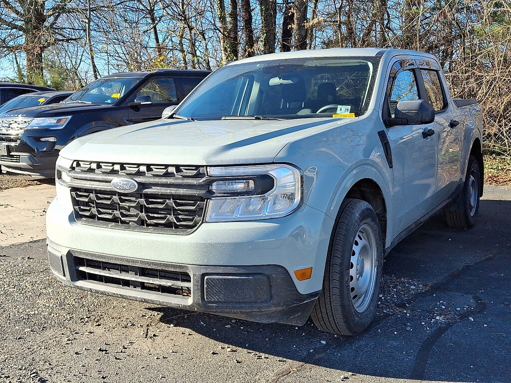 Used 2024 Ford Maverick XL Crew Cab