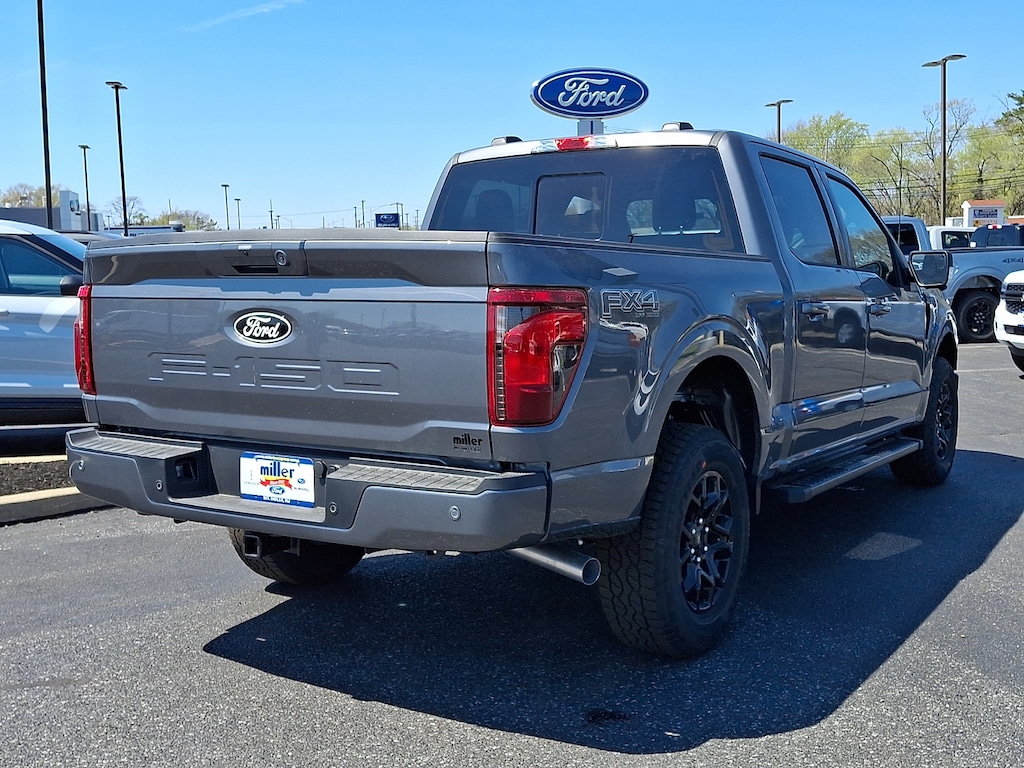 New 2026 Ford F-150 XLT TRUCK