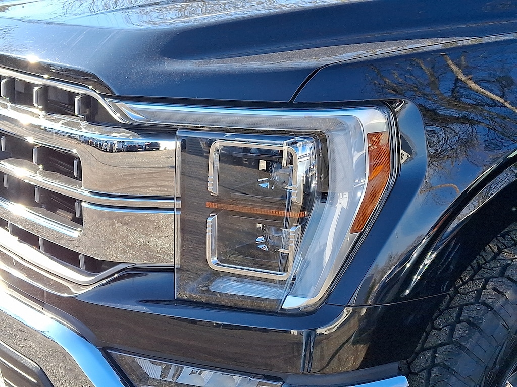 Certified 2021 Ford F-150 Lariat SuperCrew