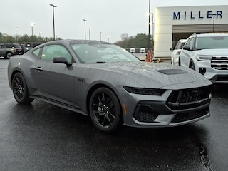 2026 Ford Mustang GT Premium Fastback CAR