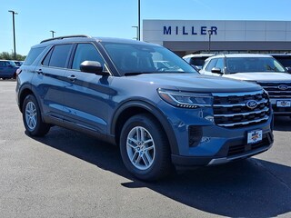 2026 Ford Explorer 4DR 4WD Active SUV