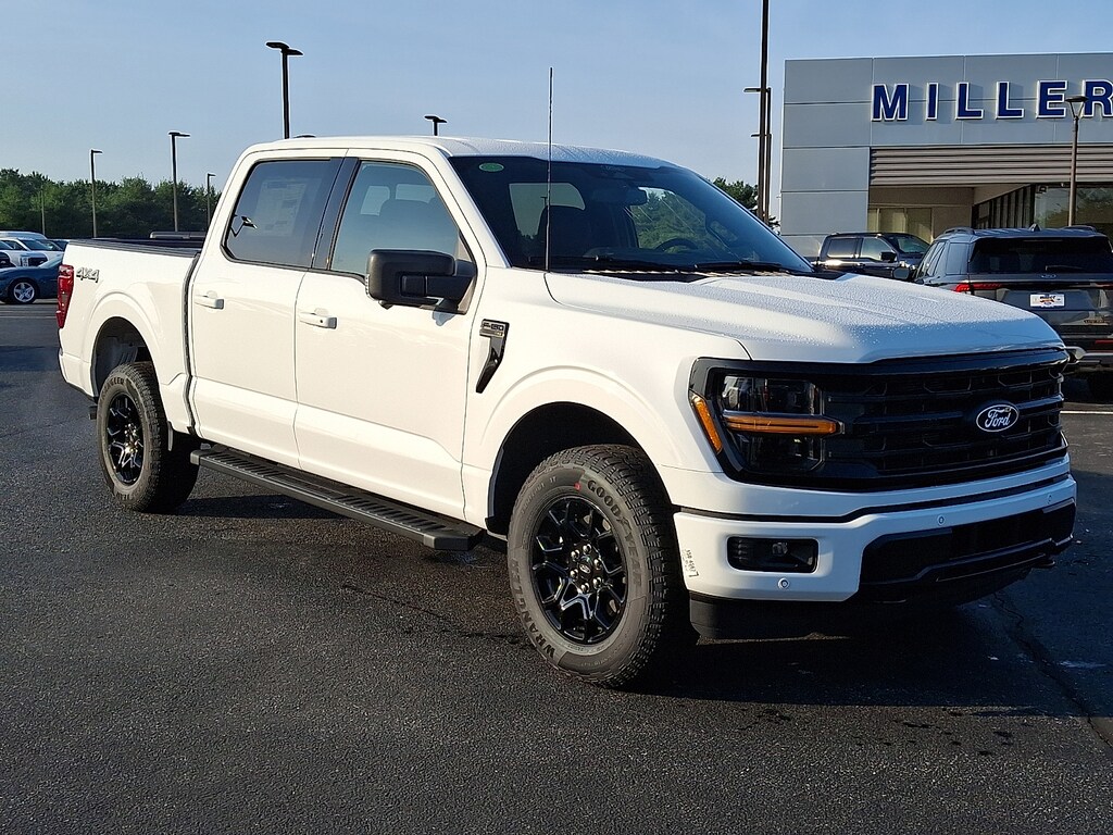 New 2026 Ford F-150 XLT TRUCK