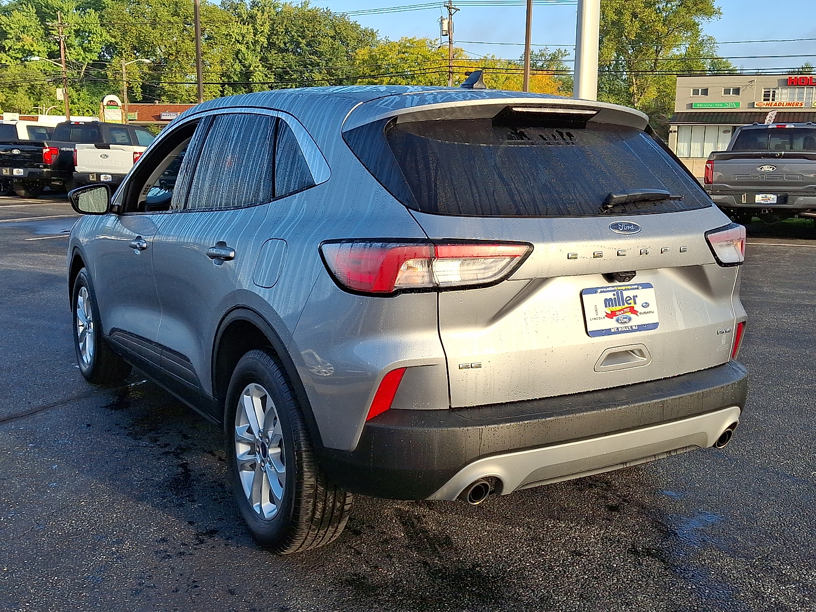 Certified 2022 Ford Escape SE Sport Utility