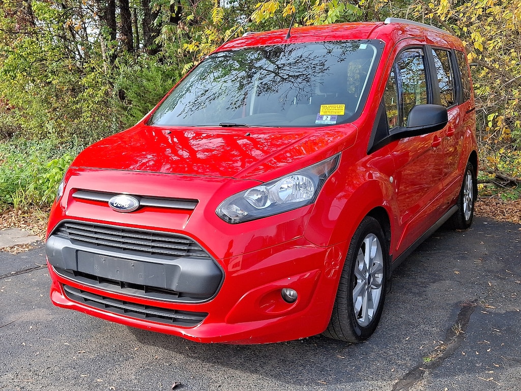 Used 2015 Ford Transit Connect XLT Wagon