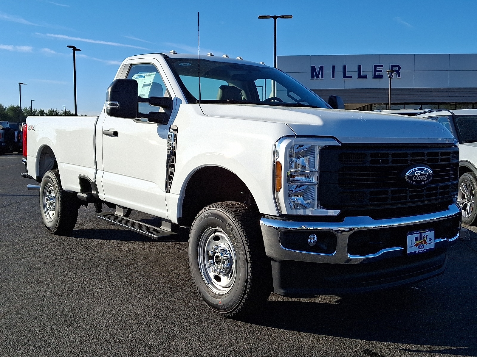 2026 Ford F-250 XL 4x4 Regular Cab 8' Box's photo