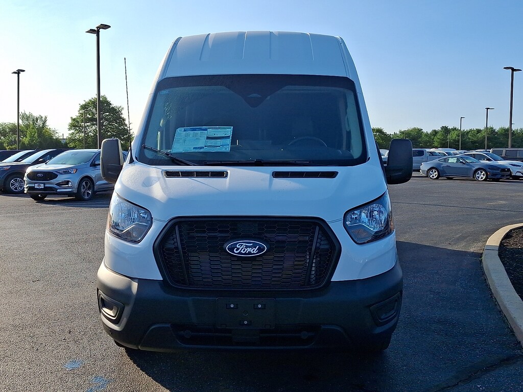 New 2026 Ford Transit-350 Cargo Van VAN