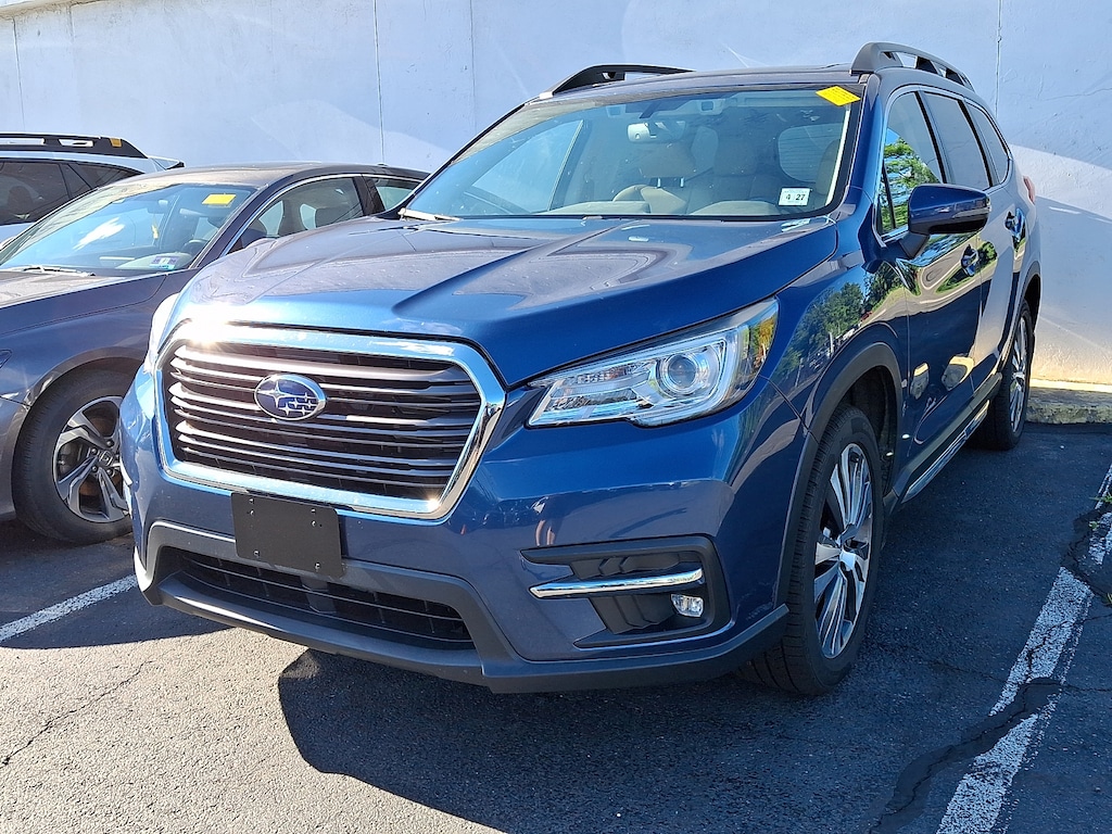 Used 2022 Subaru Ascent Limited Sport Utility