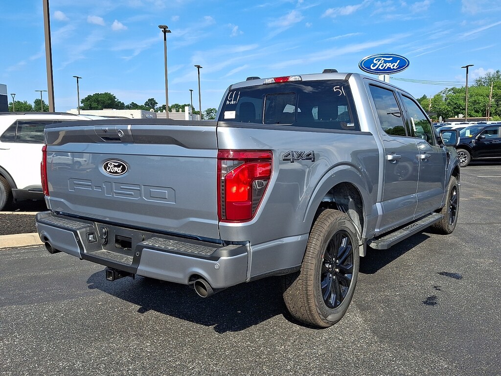 New 2026 Ford F-150 XLT TRUCK