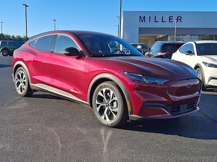 2025 Ford Mustang Mach-E Select CROSSOVERS