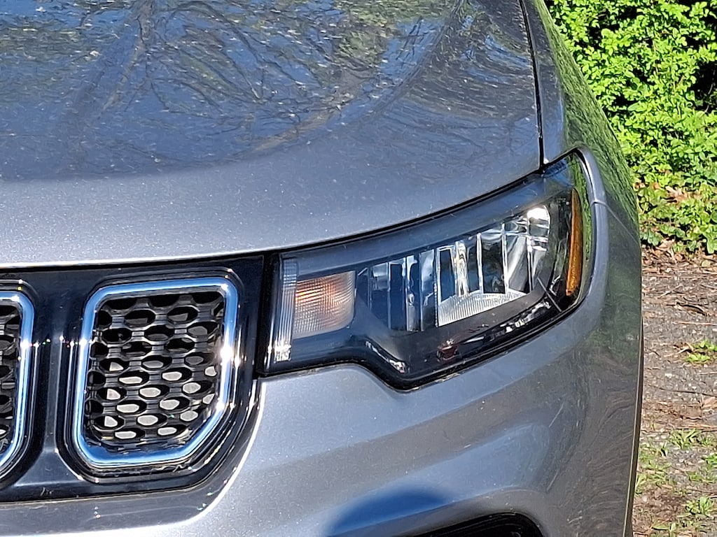 Used 2023 Jeep Compass Limited 4x4 Sport Utility