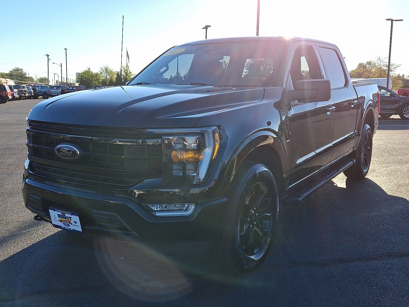 2022 Ford F-150 XLT photo 3