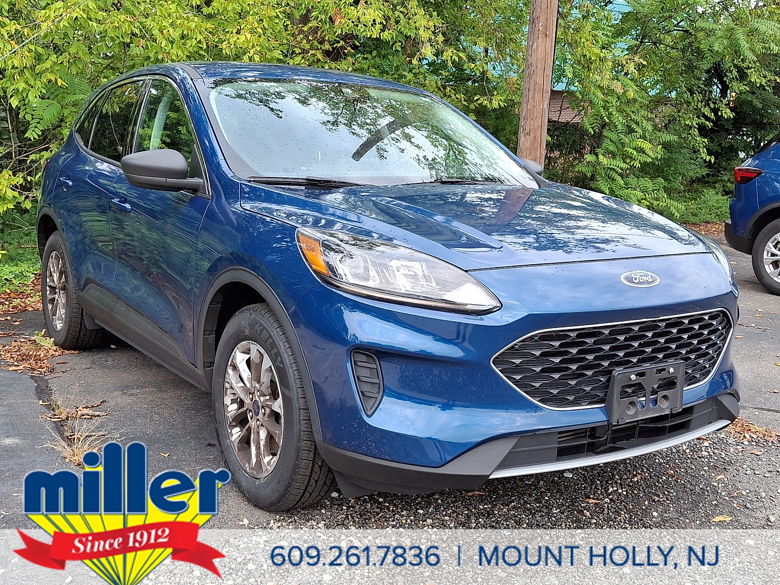 2022 Ford Escape