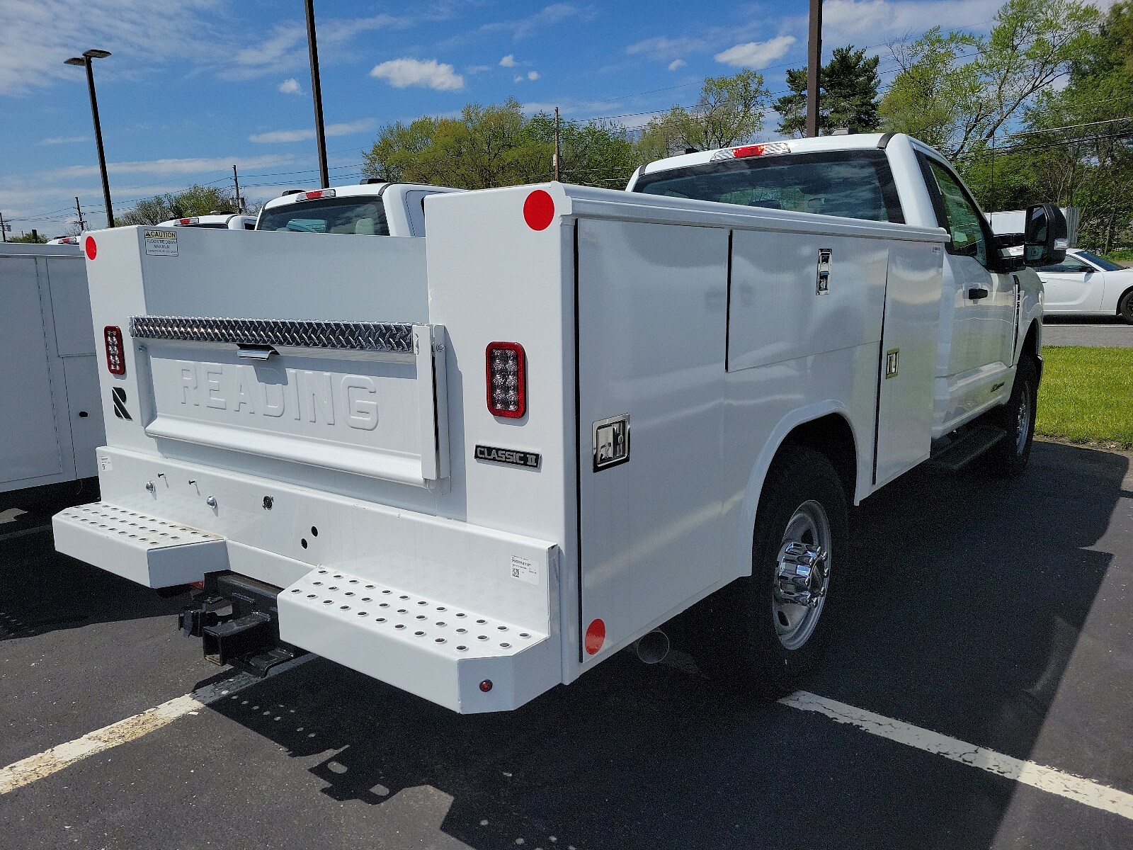 2023 Ford F-350 photo 4