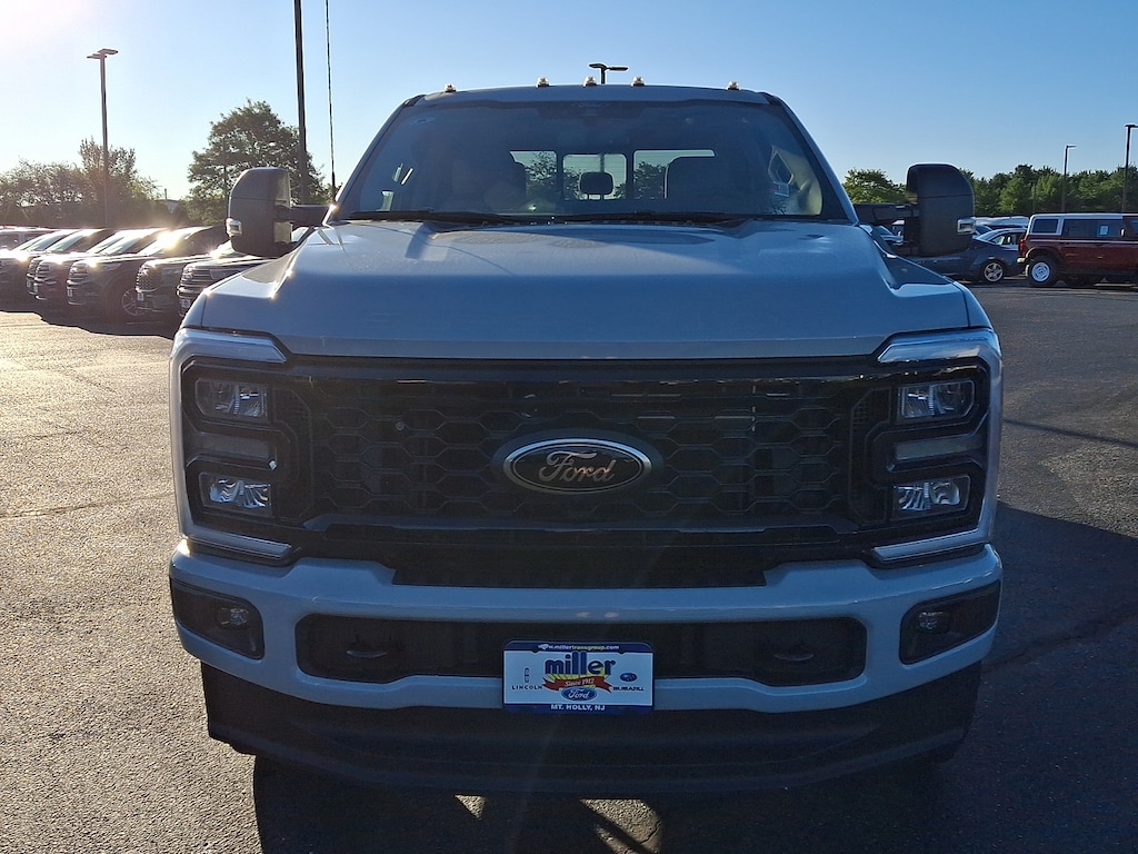New 2026 Ford F-350 XLT TRUCK
