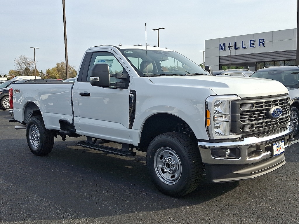 New 2026 Ford Super Duty F-250 XL TRUCK