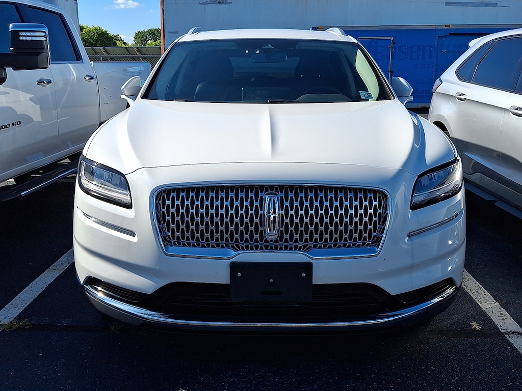 Certified 2023 Lincoln Nautilus Standard Sport Utility