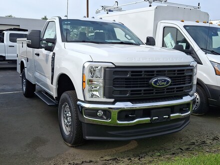 2025 Ford Super Duty F-250 XL TRUCK