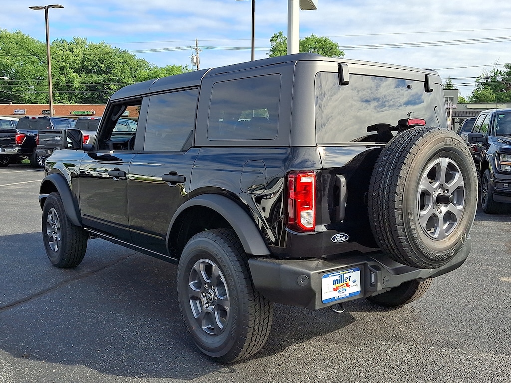 New 2026 Ford Bronco Big Bend® SUV