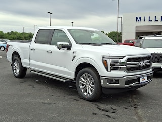 2026 Ford F-150 Lariat&reg; TRUCK