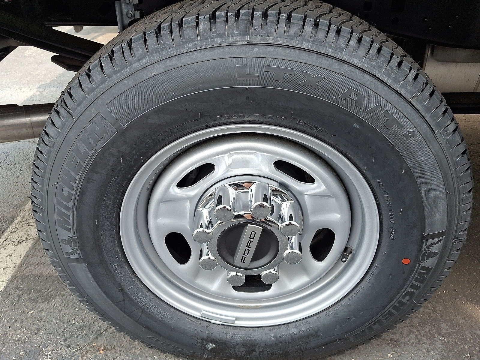 2025 Ford F-250 Super Duty XL - Photo 7