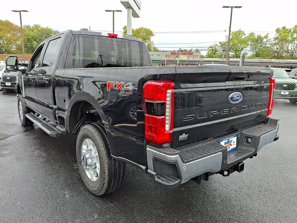 New 2026 Ford Super Duty F-250 XLT TRUCK