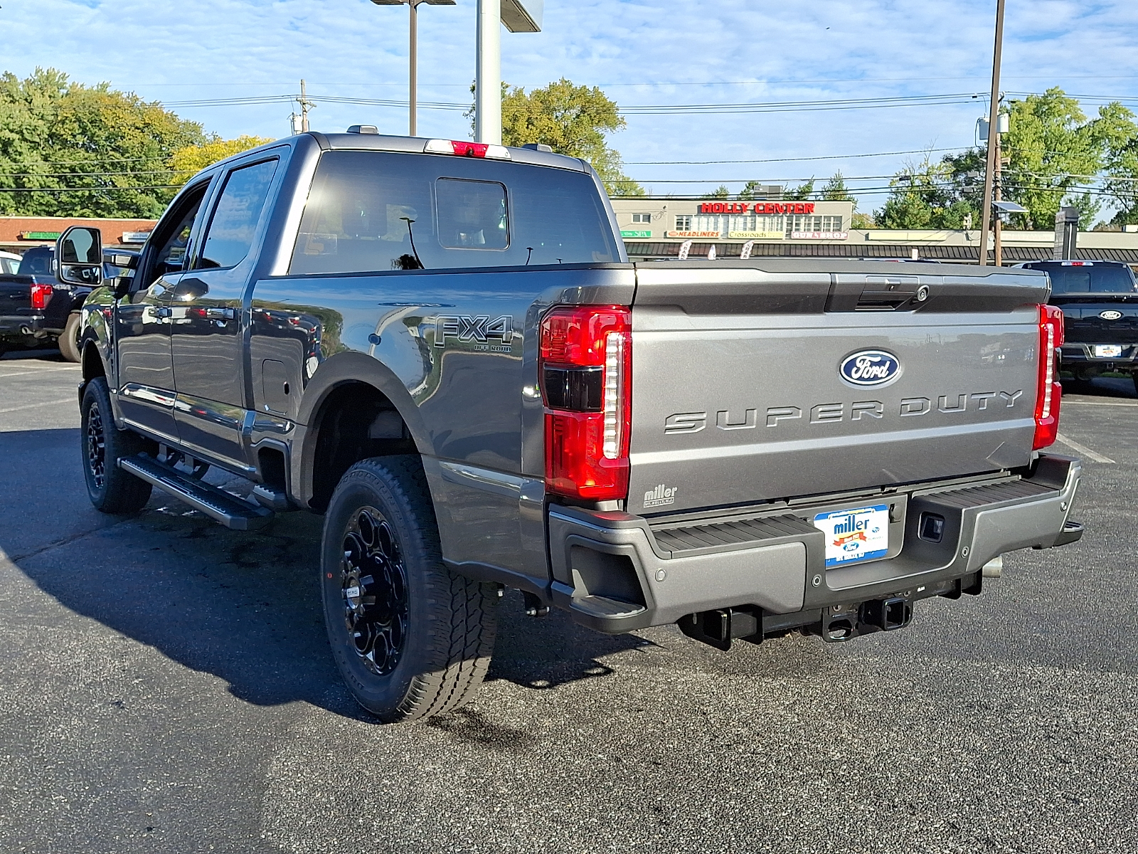 New 2027 Ford F-250 F-250® Lariat® TRUCK