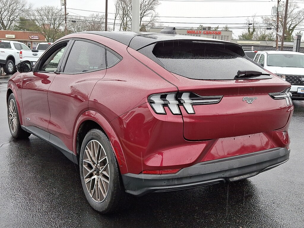 Used 2025 Ford Mustang Mach-E Premium Sport Utility