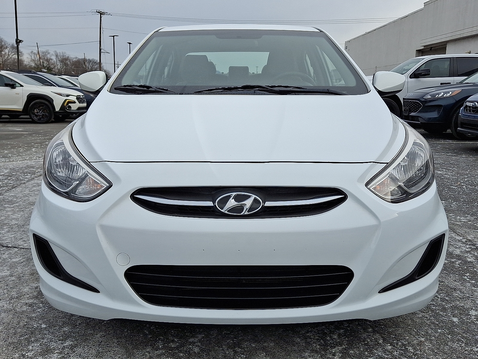 Used 2017 Hyundai Accent SE with VIN KMHCT4AE1HU336889 for sale in Lumberton, NJ